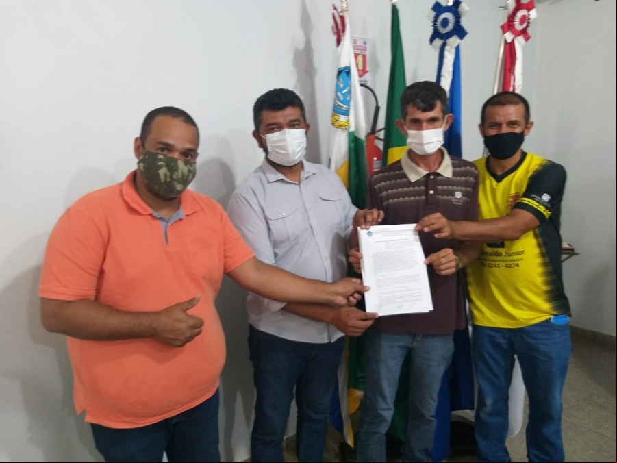 Câmara de São José dos Quatro Marcos se filia à UCMMAT