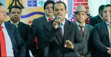 Chico Curvo é presidente da Câmara de VG e fará 8 gabinetes para colegas